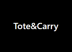 Tote And Carry-Discount-Code-2026